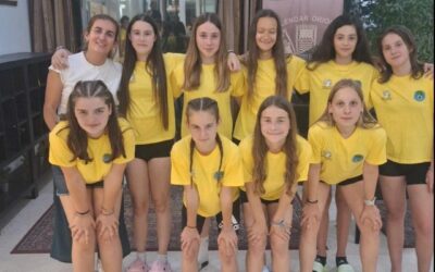 Ekipa naše škole osvojila 5. mjesto na državnom natjecanju iz atletike