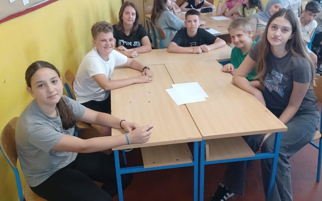 10th „Spelling Bee“ Competition