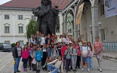 Završnica projekta „Čitanje ne poznaje granice “ u Kranju