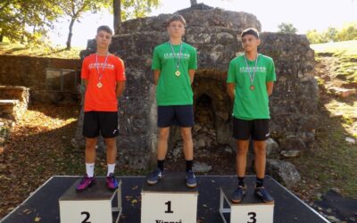 Natjecanjem u krosu započela 17. Olimpijada osnovnih škola Labinštine