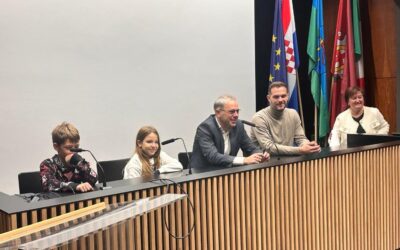 Započele su aktivnosti Dječjeg tjedna