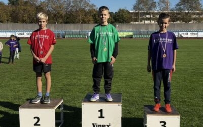 Olimpijada osnovnih škola Labinštine – I mlađi razredi izvrsni na natjecanju u atletici