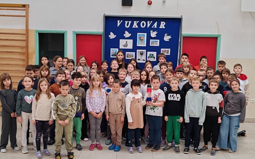 Dan sjećanja na žrtvu Vukovara i Škabrnje