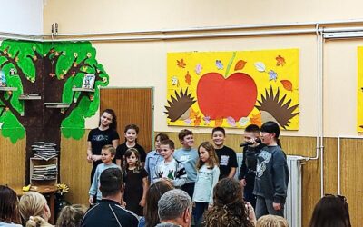 Dani kruha u PŠ Vozilići