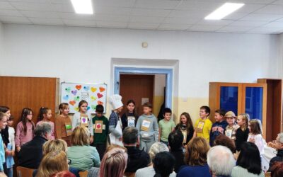 Dani kruha i zahvalnosti za plodove zemlje u PŠ Vinež