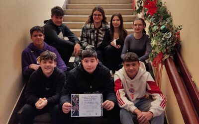 Gradsko vijeće mladih naše škole nagrađeno za projekt kojim se promiče tolerancija