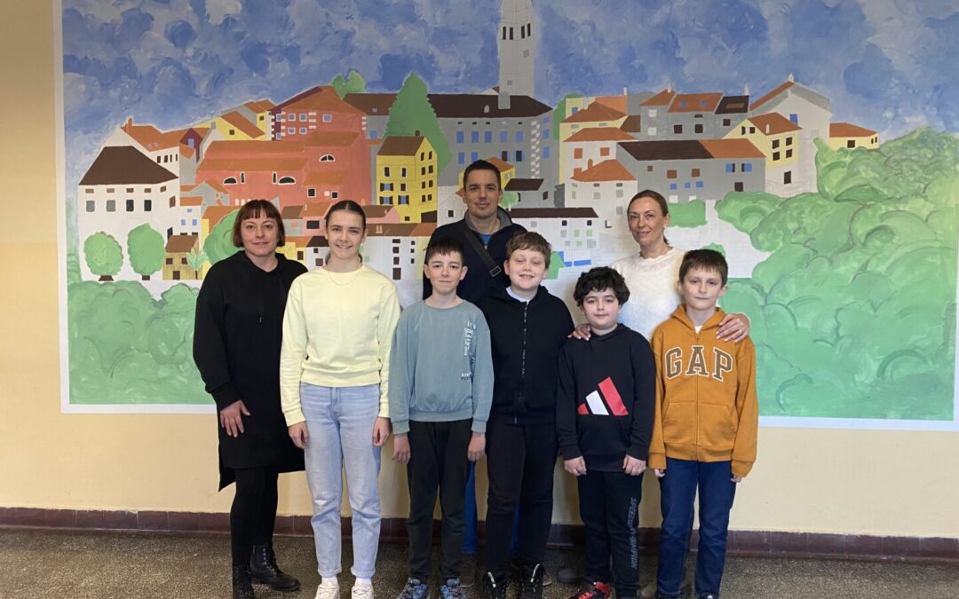 Naši učenici na Županijskom natjecanju iz matematike