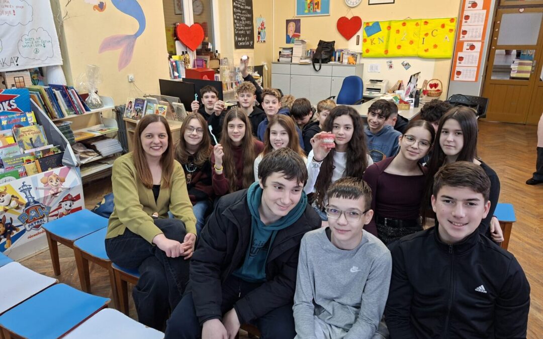 Osmijeh bez filtera – važnost brige o oralnom zdravlju