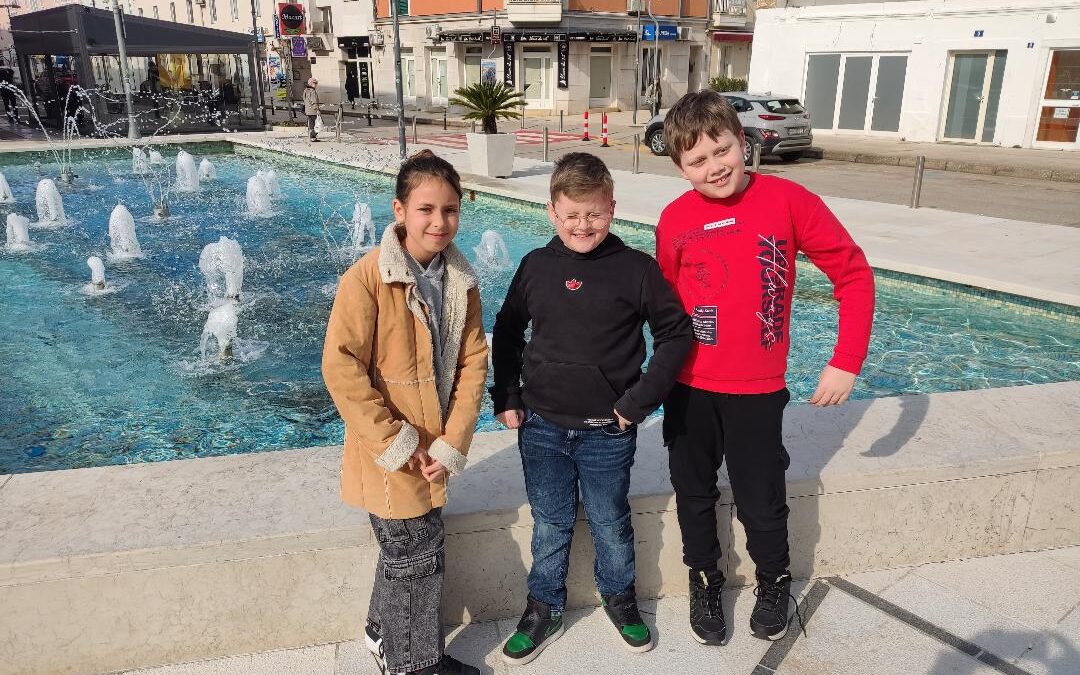 Troje učenika predloženo za državnu razinu LiDraNa