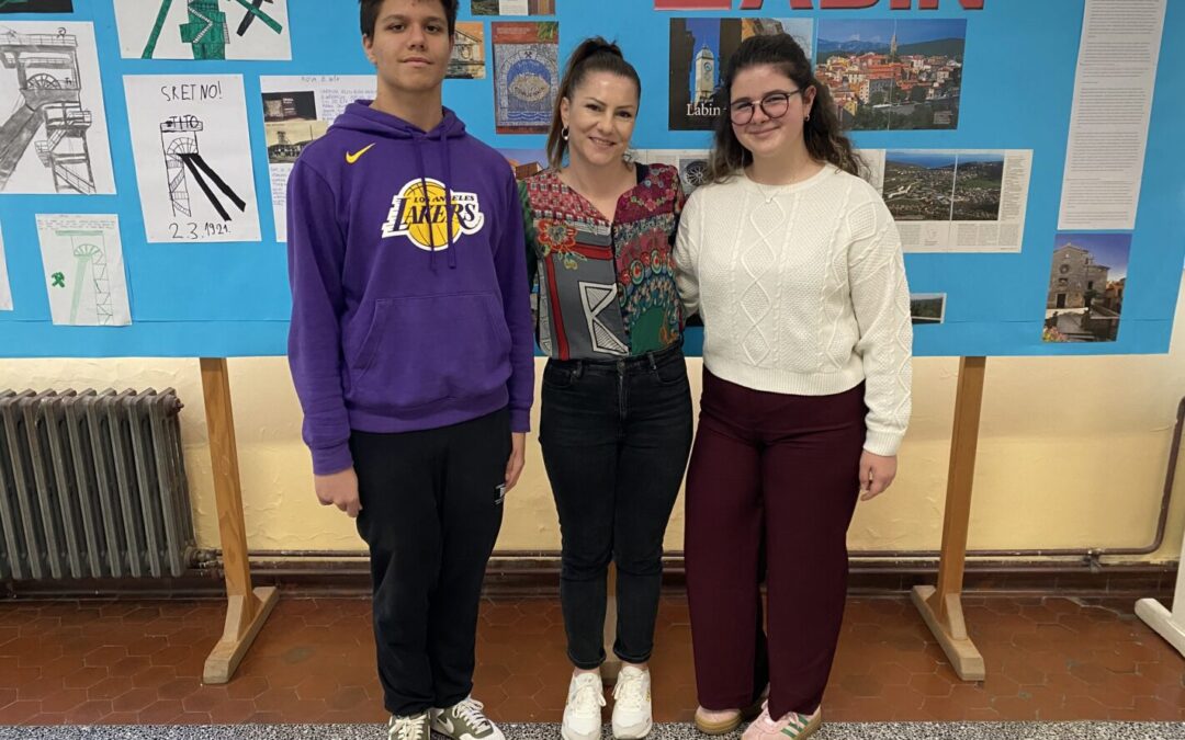 Vrijedni rezultati naših učenika na Županijskom natjecanju iz povijesti