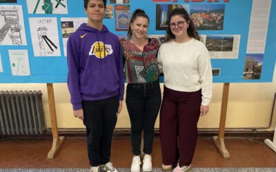 Vrijedni rezultati naših učenika na Županijskom natjecanju iz povijesti