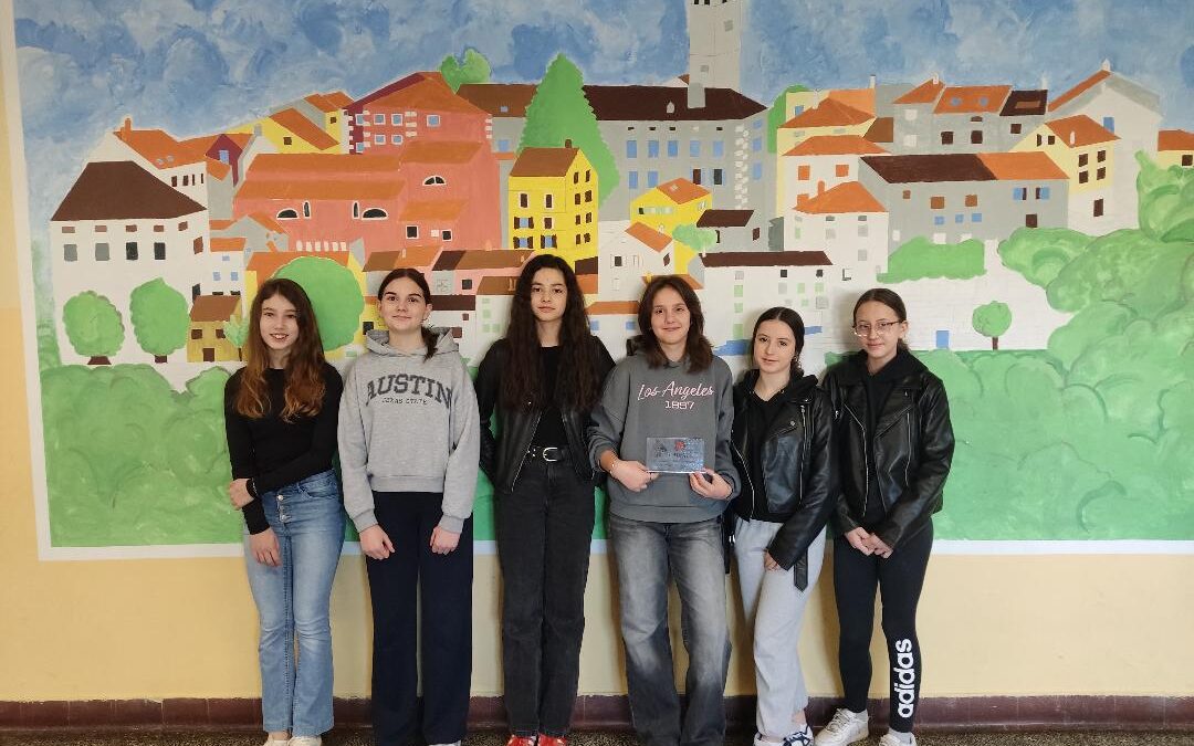 Naše ekipe osvojile 1. i 3. mjesto na Natjecanju mladih Hrvatskog crvenog križa