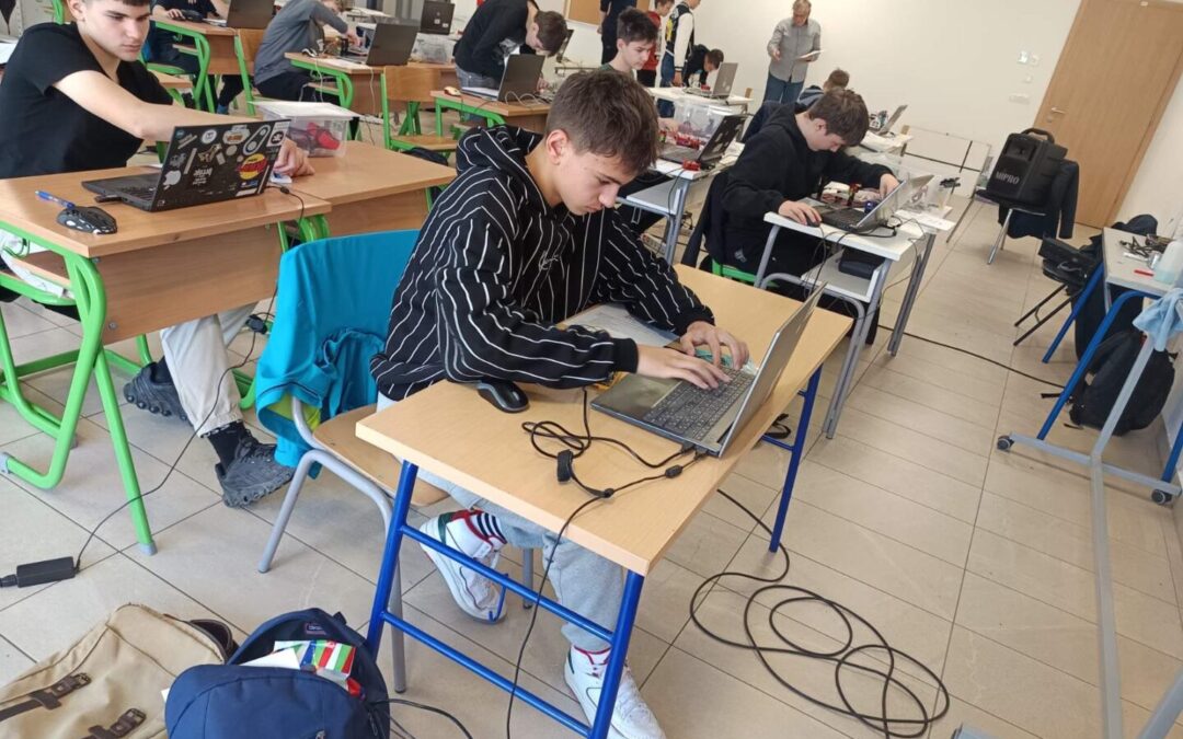 Matias Batelić osvojio prvo mjesto i plasman na državno natjecanje