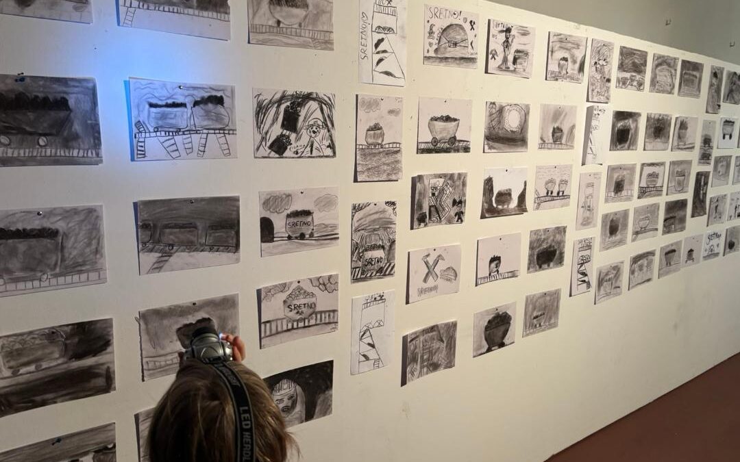 Projektni dan učenika razredne nastave matične škole u povodu Dana Labinske republike