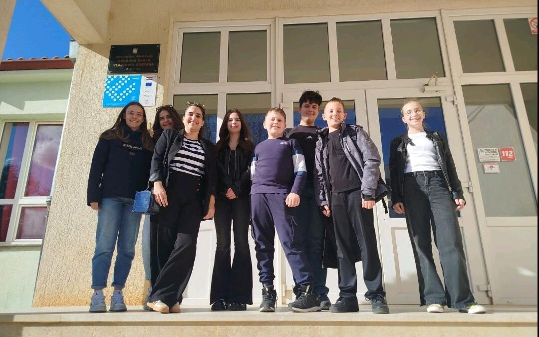 Izvrsni rezultati naših učenika na Županijskom natjecanju iz geografije