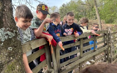 Učenici 1. i 2. razreda posjetili OPG “Juričić”