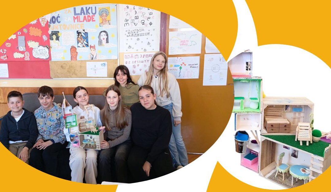 Kad priča postane scenografija – crtice s izvannastavnih aktivnosti