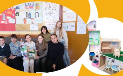 Kad priča postane scenografija – crtice s izvannastavnih aktivnosti