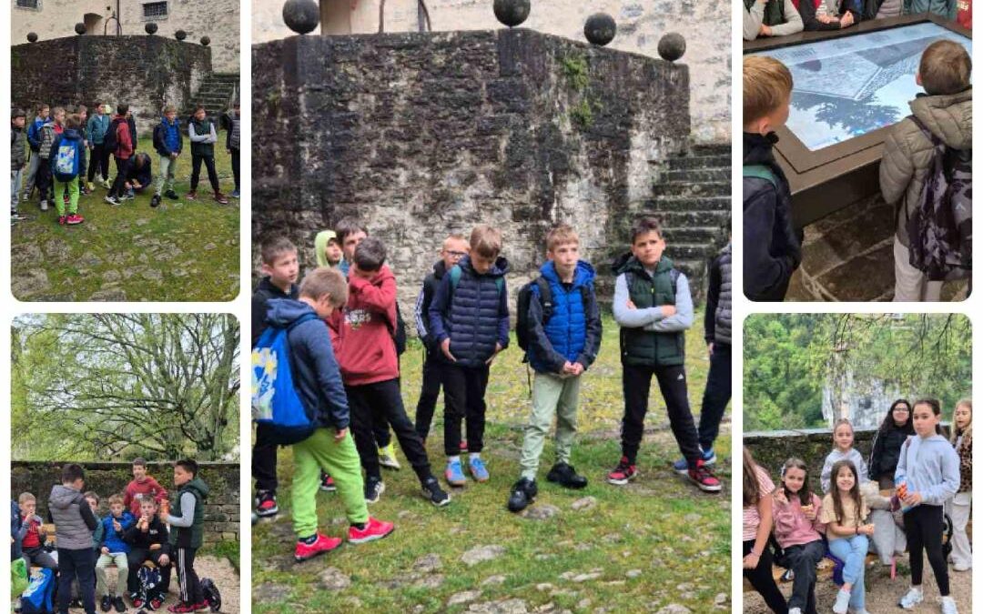 Trećaši u avanturi upoznavanja svoga zavičaja