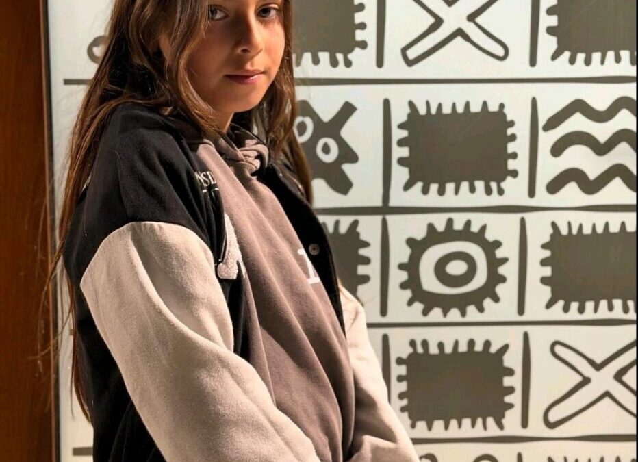 Učenica Dita Krasniči sudjelovala na Državnoj smotri LiDraNo 2026.