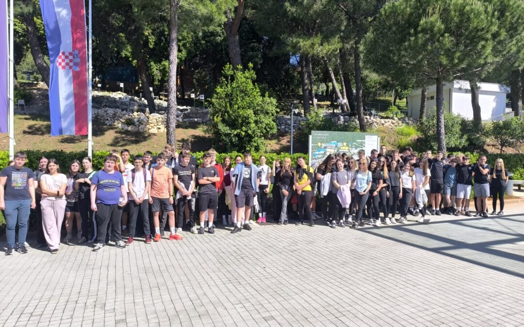 Učenici osmih razreda posjetili Valamar u sklopu profesionalnog usmjeravanja