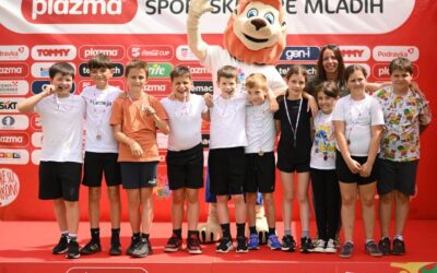 Grad Labin domaćin  manifestacije Plazma – Sportske igre mladih