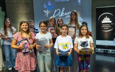 Naše učenice uspješne na literarnom natječaju Pikun