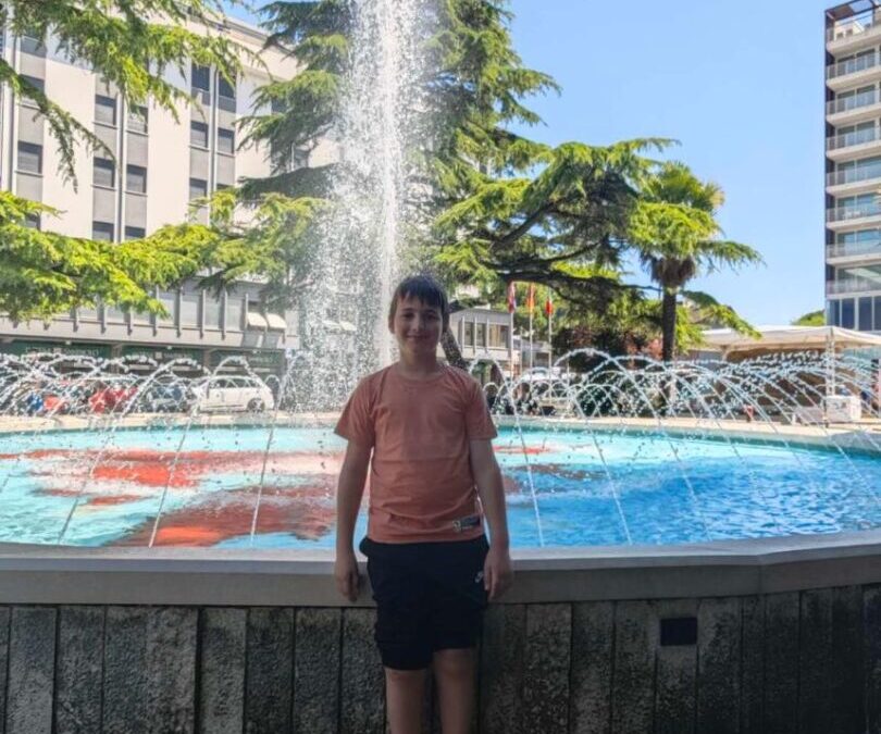 Učenik Patrik Majnarić predstavljao našu školu na međunarodnom natjecanju iz engleskog jezika Hippo – Europe and Africa Continental Round Qualifiers