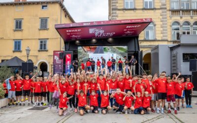 Naši učenici izvrsni na Kids CRO Raceu