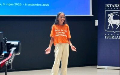 Naša učenica Dita Krasniči među 69 nagrađenih državnih prvaka školske godine 2025./2026.