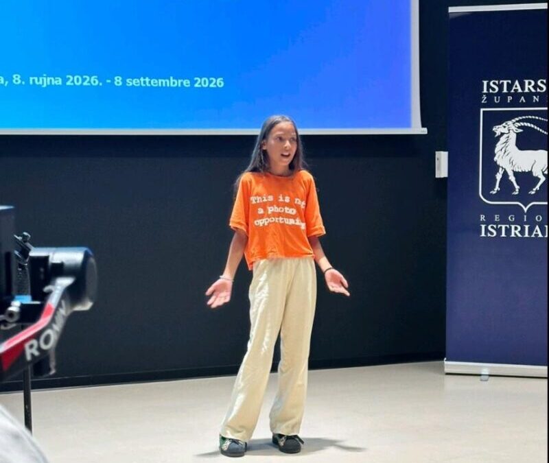 Naša učenica  Dita Krasniči među 69 nagrađenih državnih prvaka školske godine 2025./2026.