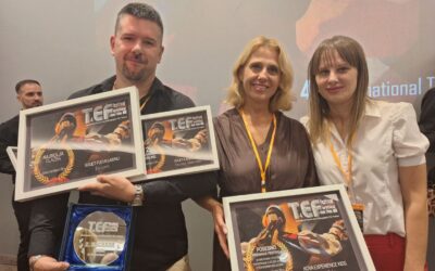 Video nagrađen na 4. međunarodnom festivalu turističkog i etno filma u Krku