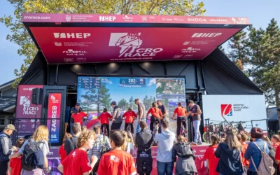 Naši učenici Roko Griparić, David Mrak, Valentino Peteani i Fabiana Fonović izvrsni na završnici KIDS Cro Racea u Zagrebu