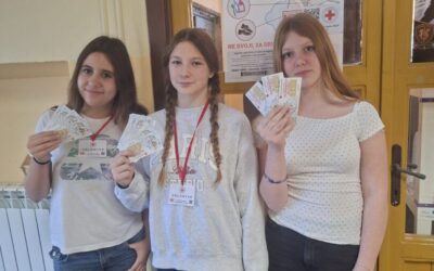 Humanitarna akcija “Solidarnost na djelu” i u našoj školi