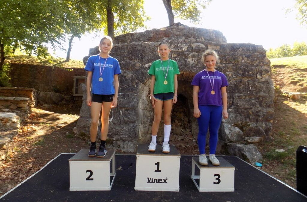 Započela Olimpijada osnovnih škola Labinštine – Naša škola odlična u krosu