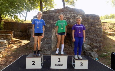 Započela Olimpijada osnovnih škola Labinštine – Naša škola odlična u krosu